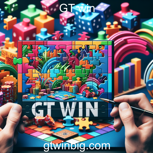 Descubra o Fascinante Mundo dos Jogos de Quebra-Cabeça no GT win